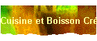 Cuisine et Boisson Crole