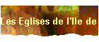 Les Eglises de l'Ile de la Runion