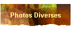 Photos Diverses
