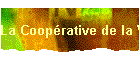 La Cooprative de la Vanille