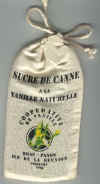 sucre vanill