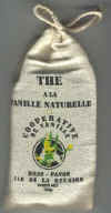 Th  la vanille