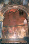 fresque murale de la salle des illustre du Capitole