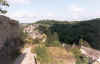 Vue de Najac depuis le chateau