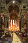 la basilique de Fourvire