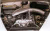 Moteur d'une MK II "Tour de France"