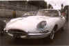 Jaguar Type E