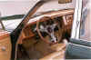 Intrieur de Jaguar Mk2 3.2