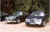 Jaguar MK II et S Type .... la relve ?