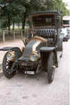 Renault XB, 1907. Landaulet Labourdette 