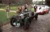 MG Magnette K3, 1933. Roadster usine 