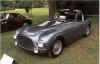 Jaguar XK 120, 1951. Coup Oblin 