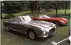 Ferrari 342 America, 1953. Cabriolet Pinin Farina 