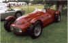 Nardi Alfa Romo, 1947. Spider Motto 