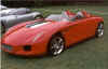 Ferrari Rossa, 2000. Spider Pininfarina 