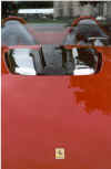Ferrari Rossa, 2000. Spider Pininfarina 