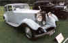 Rolls-Royce Phantom II Continental, 1933. Sedanca de ville Park Ward 