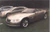 Chrysler 300 Hemi, 2000. Cabriolet usine 