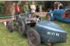 Bugatti Type 35C, 1928. Biplace sport usine 