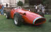 Maserati 250F, 1958. Monoplace usine 
