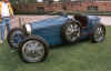Bugatti Type 43, 1928. Torpdo usine 