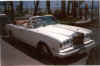 Rolls Royce Corniche